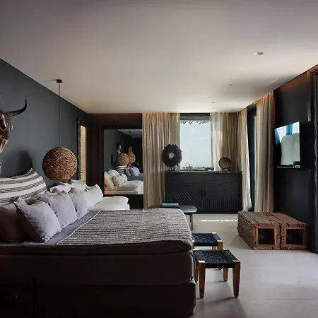 Myconian Panoptis Escape, A Member Of Small Luxury Of The World Otel 5*