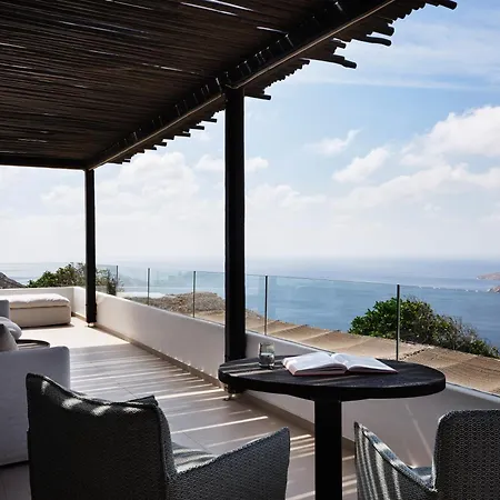 Otel Myconian Panoptis Escape, A Member Of Small Luxury Of The World Elia (Mykonos)