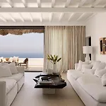 מלון Myconian Panoptis Escape, A Member Of Small Luxury Of The World 5*