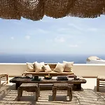 מלון Myconian Panoptis Escape, A Member Of Small Luxury Of The World 5*