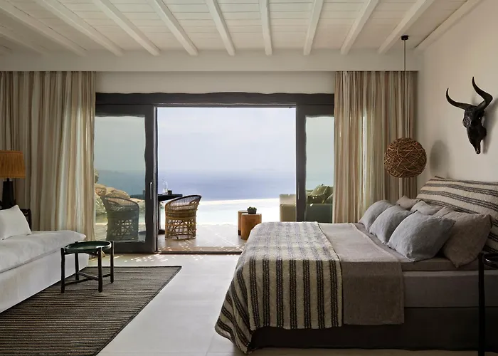 Myconian Panoptis Escape, A Member Of Small Luxury Of The World فندق Elia (Mykonos)