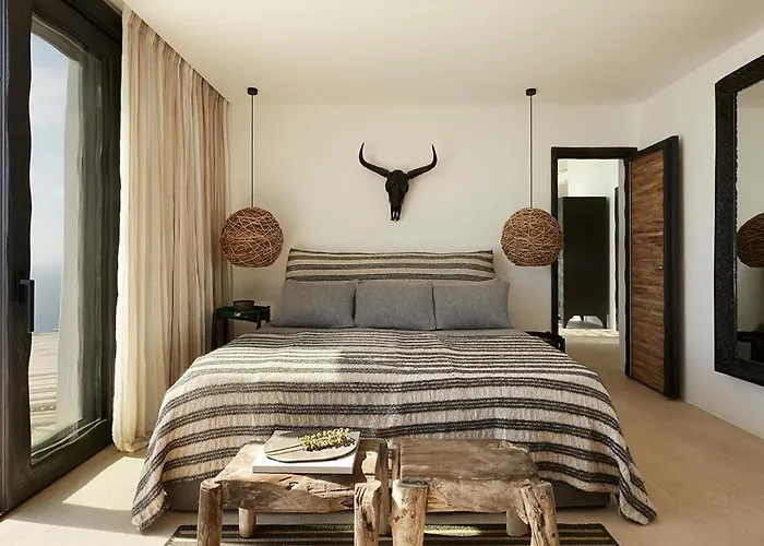 Myconian Panoptis Escape, A Member Of Small Luxury Of The World