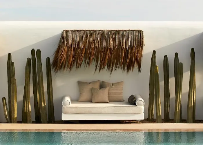 Myconian Panoptis Escape, A Member Of Small Luxury Of The World 5* Elia (Mykonos)