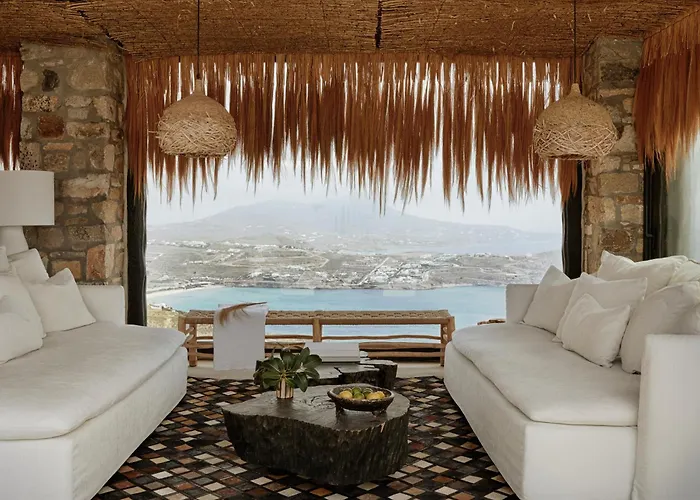 Myconian Panoptis Escape, A Member Of Small Luxury Of The World فندق 5*