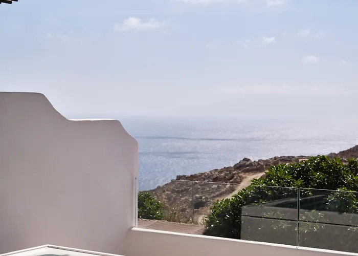 Myconian Panoptis Escape, A Member Of Small Luxury Of The World 5* Elia (Mykonos)