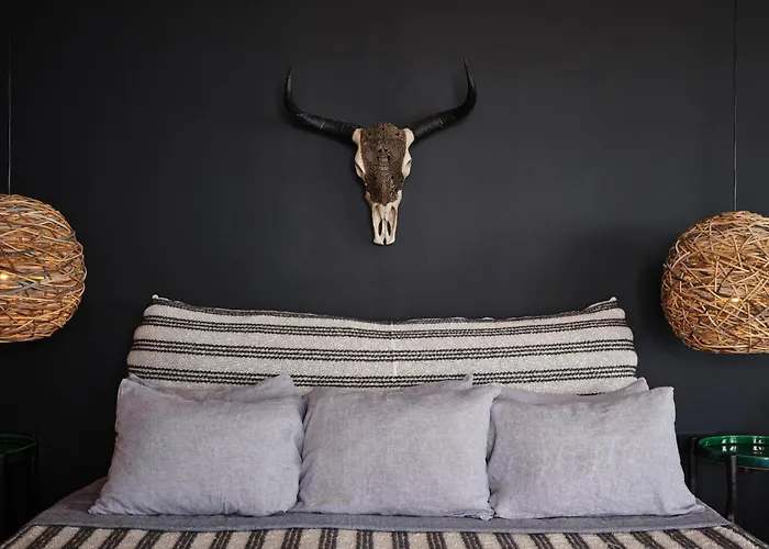 فندق Myconian Panoptis Escape, A Member Of Small Luxury Of The World Elia (Mykonos)