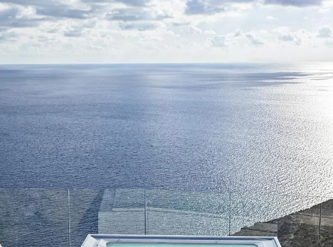 Myconian Panoptis Escape, A Member Of Small Luxury Of The World 5*