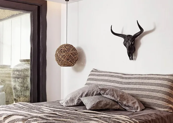 فندق Myconian Panoptis Escape, A Member Of Small Luxury Of The World Elia (Mykonos)