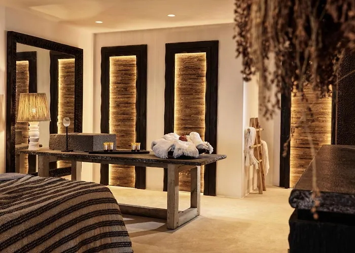 Myconian Panoptis Escape, A Member Of Small Luxury Of The World فندق 5*