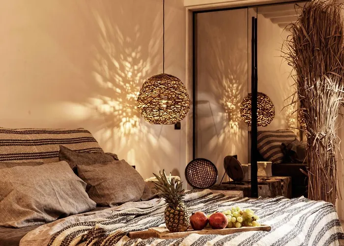 فندق Myconian Panoptis Escape, A Member Of Small Luxury Of The World