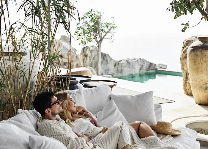 فندق Myconian Panoptis Escape, A Member Of Small Luxury Of The World 5*