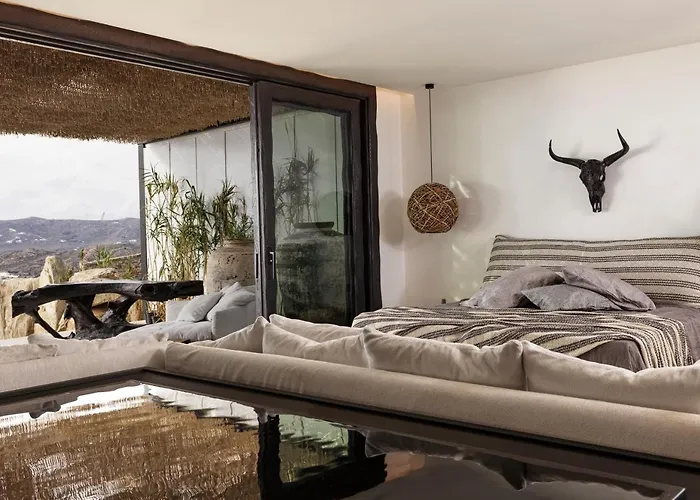 Myconian Panoptis Escape, A Member Of Small Luxury Of The World 5* Elia (Mykonos)