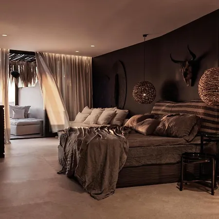 Myconian Panoptis Escape, A Member Of Small Luxury Of The World Hotel 5*