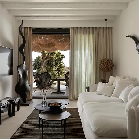 Hotel Myconian Panoptis Escape, A Member Of Small Luxury Of The World 5*