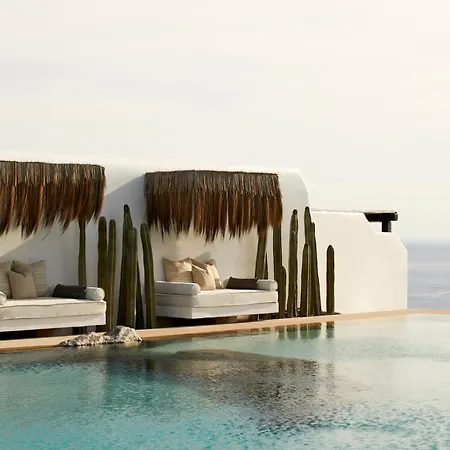 Myconian Panoptis Escape, A Member Of Small Luxury Of The World 5*