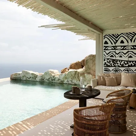 Myconian Panoptis Escape, A Member Of Small Luxury Of The World Hotel Elia (Mykonos)