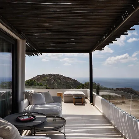 Myconian Panoptis Escape, A Member Of Small Luxury Of The World Szálloda 5*