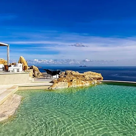 Myconian Panoptis Escape, A Member Of Small Luxury Of The World Hotel