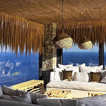 Myconian Panoptis Escape, A Member Of Small Luxury Of The World Hotel 5*