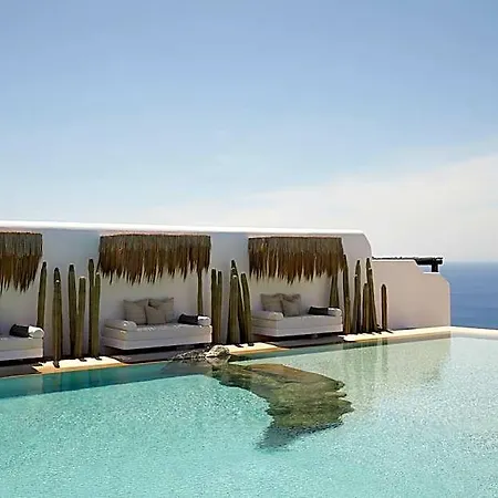 Myconian Panoptis Escape, A Member Of Small Luxury Of The World Hotel Elia (Mykonos)