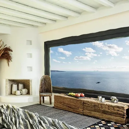 Myconian Panoptis Escape, A Member Of Small Luxury Of The World Otel 5*