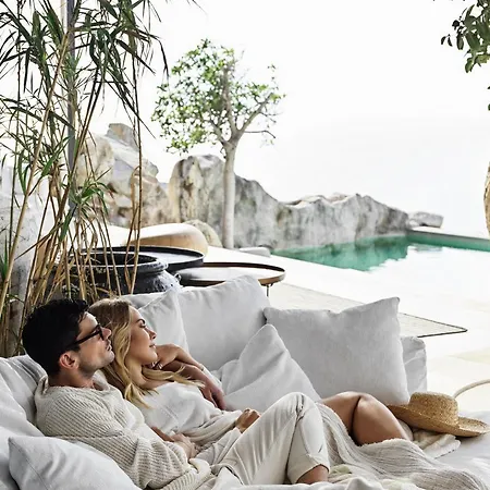 Otel Myconian Panoptis Escape, A Member Of Small Luxury Of The World 5*