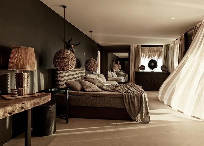 Myconian Panoptis Escape, A Member Of Small Luxury Of The World 5* Elia (Mykonos)