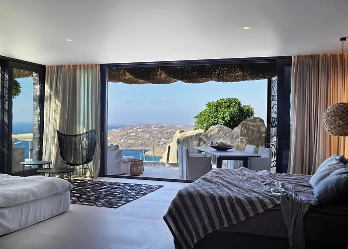 Myconian Panoptis Escape, A Member Of Small Luxury Of The World Hotell Elia (Mykonos)