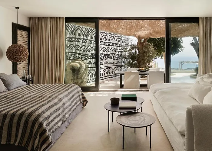 Hotel Myconian Panoptis Escape, A Member Of Small Luxury Of The World Elia (Mykonos)