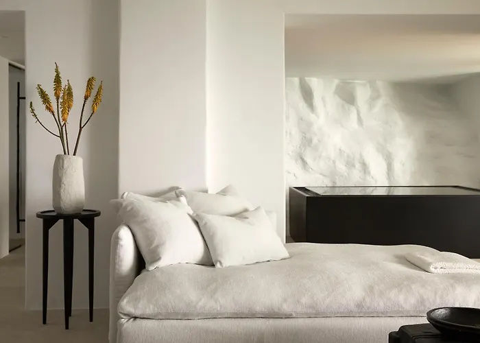 Hotell Myconian Panoptis Escape, A Member Of Small Luxury Of The World 5*