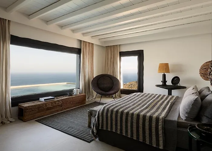 Hotel Myconian Panoptis Escape, A Member Of Small Luxury Of The World