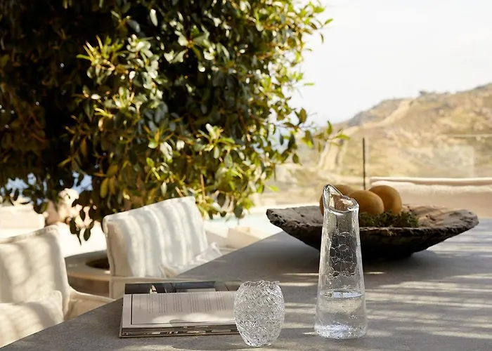 Myconian Panoptis Escape, A Member Of Small Luxury Of The World Elia (Mykonos)