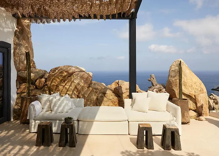 Hotel Myconian Panoptis Escape, A Member Of Small Luxury Of The World