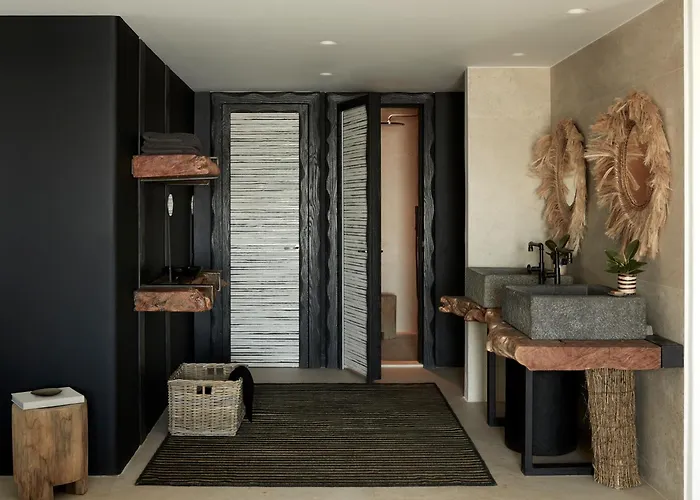 Hotell Myconian Panoptis Escape, A Member Of Small Luxury Of The World 5*