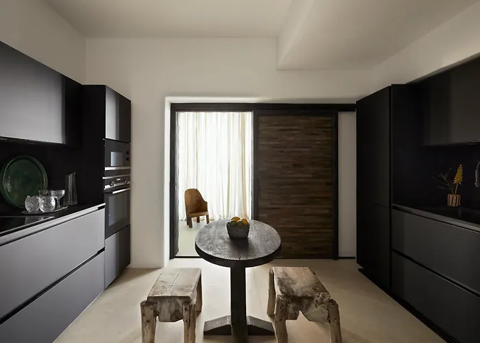 Myconian Panoptis Escape, A Member Of Small Luxury Of The World Hotell 5*