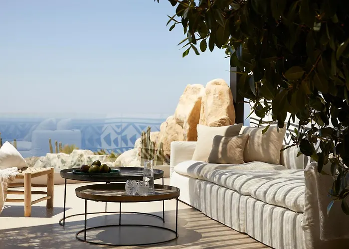 Myconian Panoptis Escape, A Member Of Small Luxury Of The World 5*