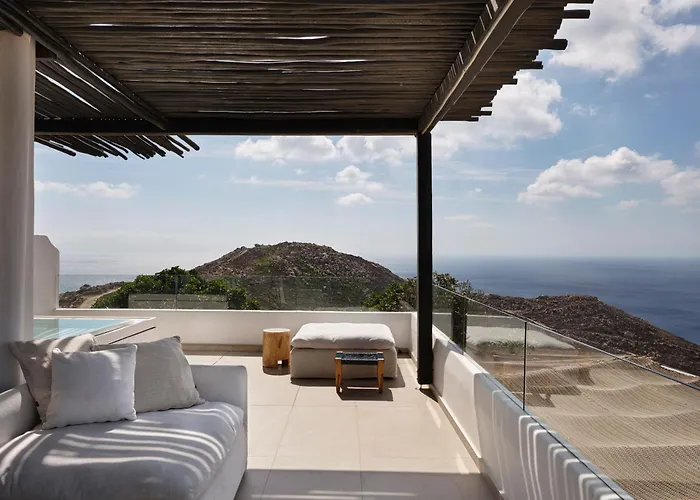 Myconian Panoptis Escape, A Member Of Small Luxury Of The World Hotell Elia (Mykonos)