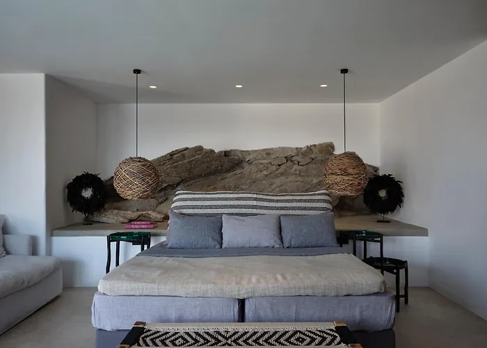 Myconian Panoptis Escape, A Member Of Small Luxury Of The World