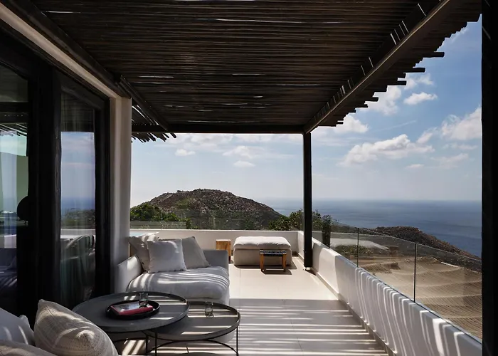 Myconian Panoptis Escape, A Member Of Small Luxury Of The World Hotell 5*