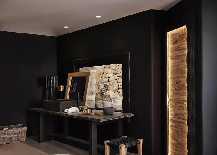 Myconian Panoptis Escape, A Member Of Small Luxury Of The World 5*