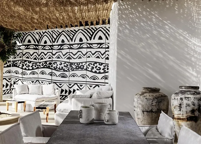 Myconian Panoptis Escape, A Member Of Small Luxury Of The World Hotell