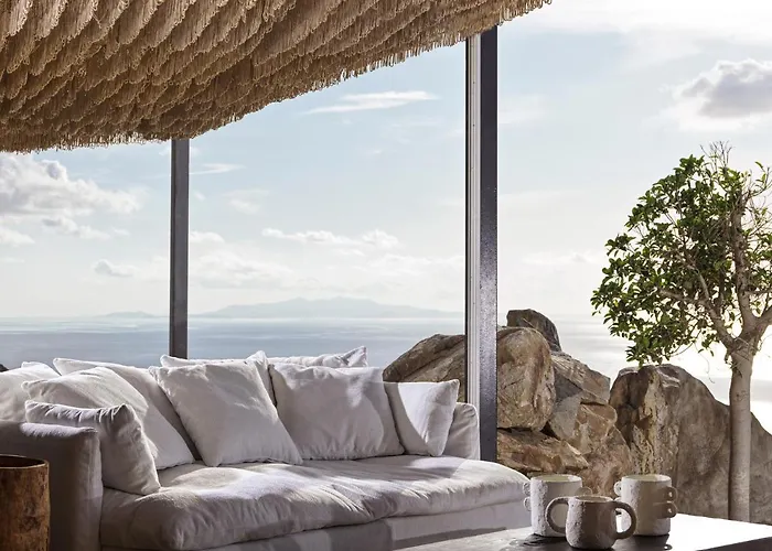 Hotel Myconian Panoptis Escape, A Member Of Small Luxury Of The World Elia (Mykonos)