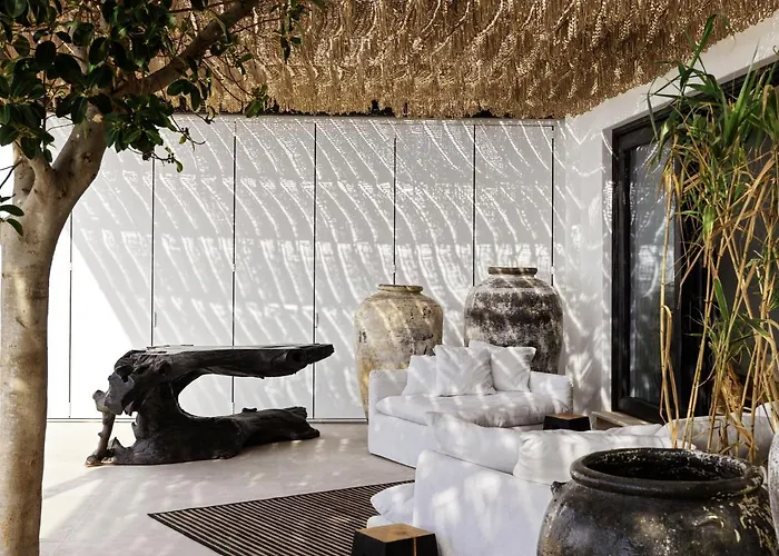 Hotell Myconian Panoptis Escape, A Member Of Small Luxury Of The World