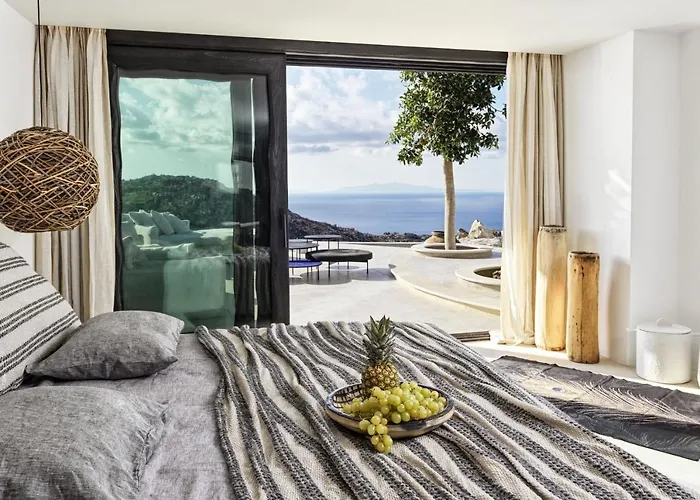Myconian Panoptis Escape, A Member Of Small Luxury Of The World Hotel