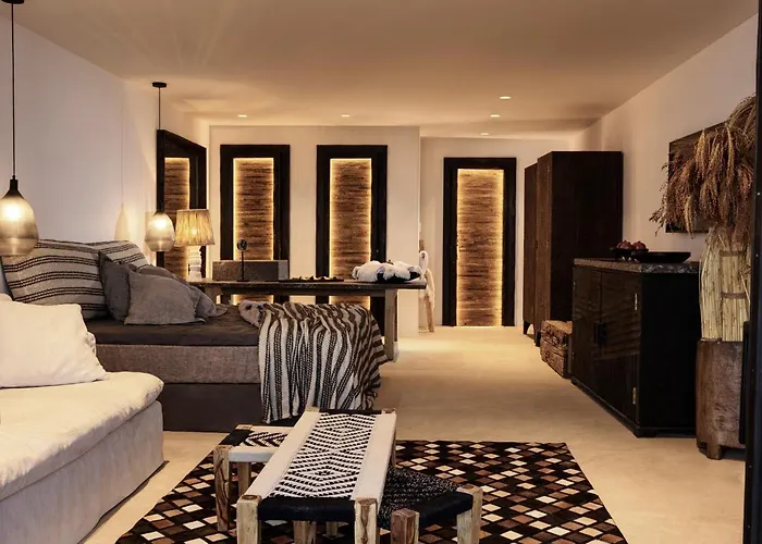 Myconian Panoptis Escape, A Member Of Small Luxury Of The World Elia (Mykonos)