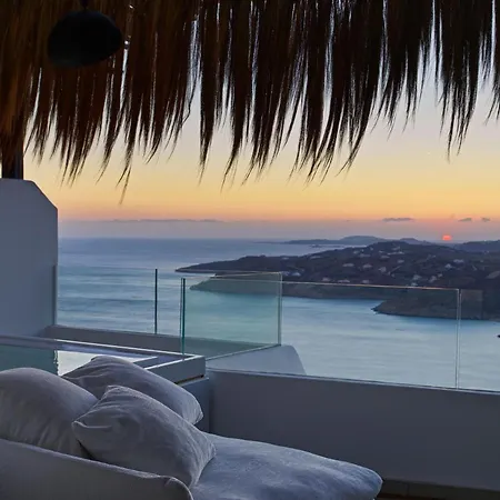 Myconian Panoptis Escape, A Member Of Small Luxury Of The World فندق Elia (Mykonos)