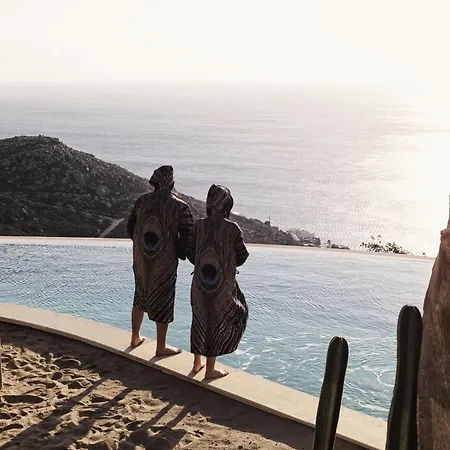 فندق Myconian Panoptis Escape, A Member Of Small Luxury Of The World Elia (Mykonos)