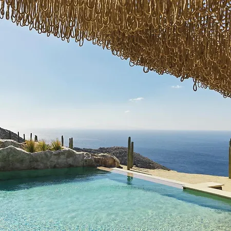 فندق Myconian Panoptis Escape, A Member Of Small Luxury Of The World 5*