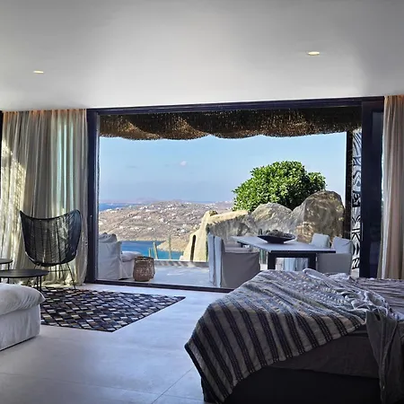 Myconian Panoptis Escape, A Member Of Small Luxury Of The World فندق Elia (Mykonos)
