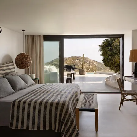 Myconian Panoptis Escape, A Member Of Small Luxury Of The World